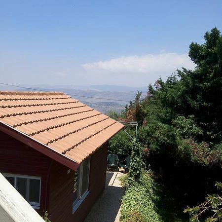 Cabin In The View Villa Hararit Kültér fotó