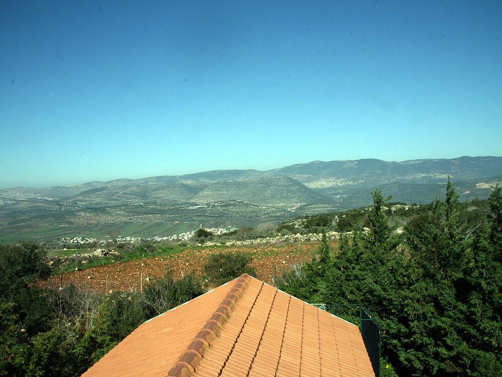 Cabin In The View Villa Hararit Kültér fotó