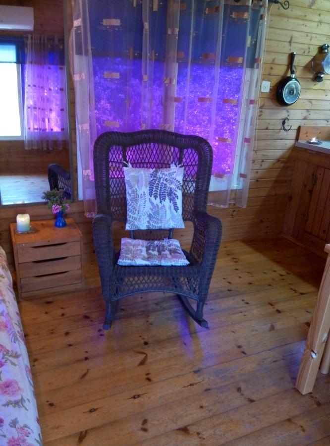 Cabin In The View Villa Hararit Kültér fotó