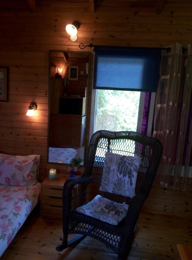 Cabin In The View Villa Hararit Kültér fotó